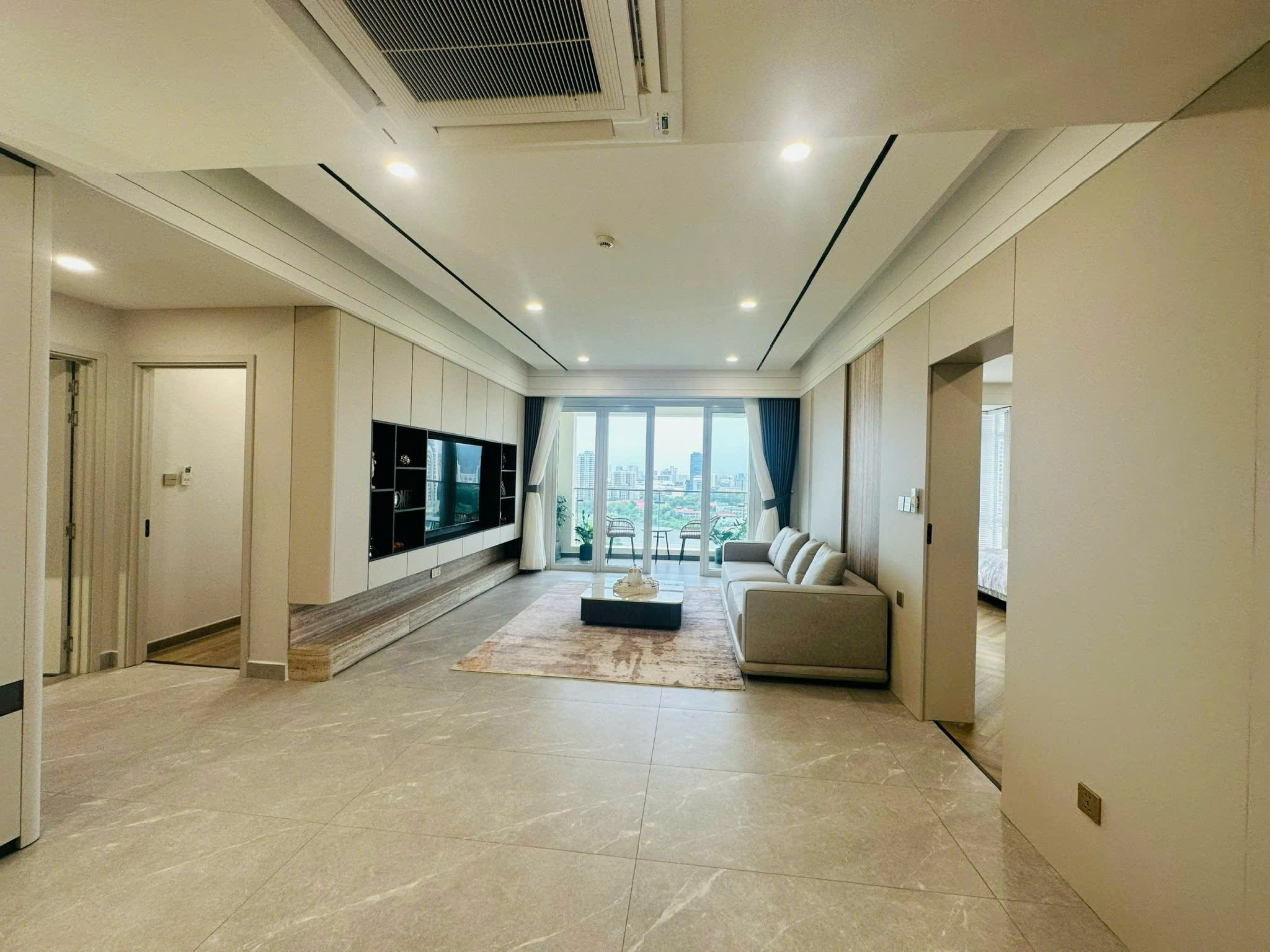 Bán căn hộ Riverside Residence Phú Mỹ Hưng, Quận 7 thiết kế 3 phòng ngủ, lầu 16 – 134m2 3