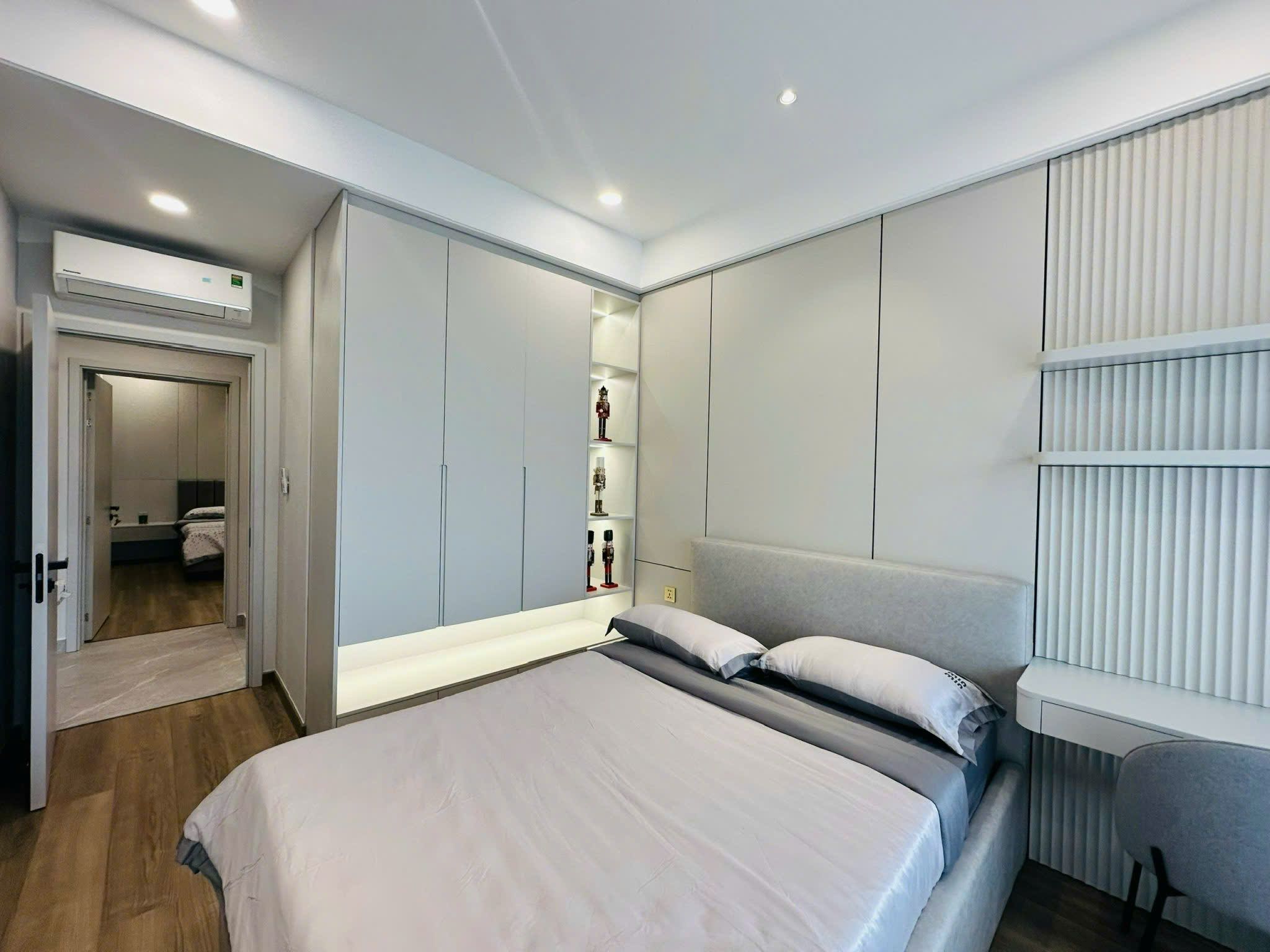 Bán căn hộ Riverside Residence Phú Mỹ Hưng, Quận 7 thiết kế 3 phòng ngủ, lầu 16 – 134m2 2