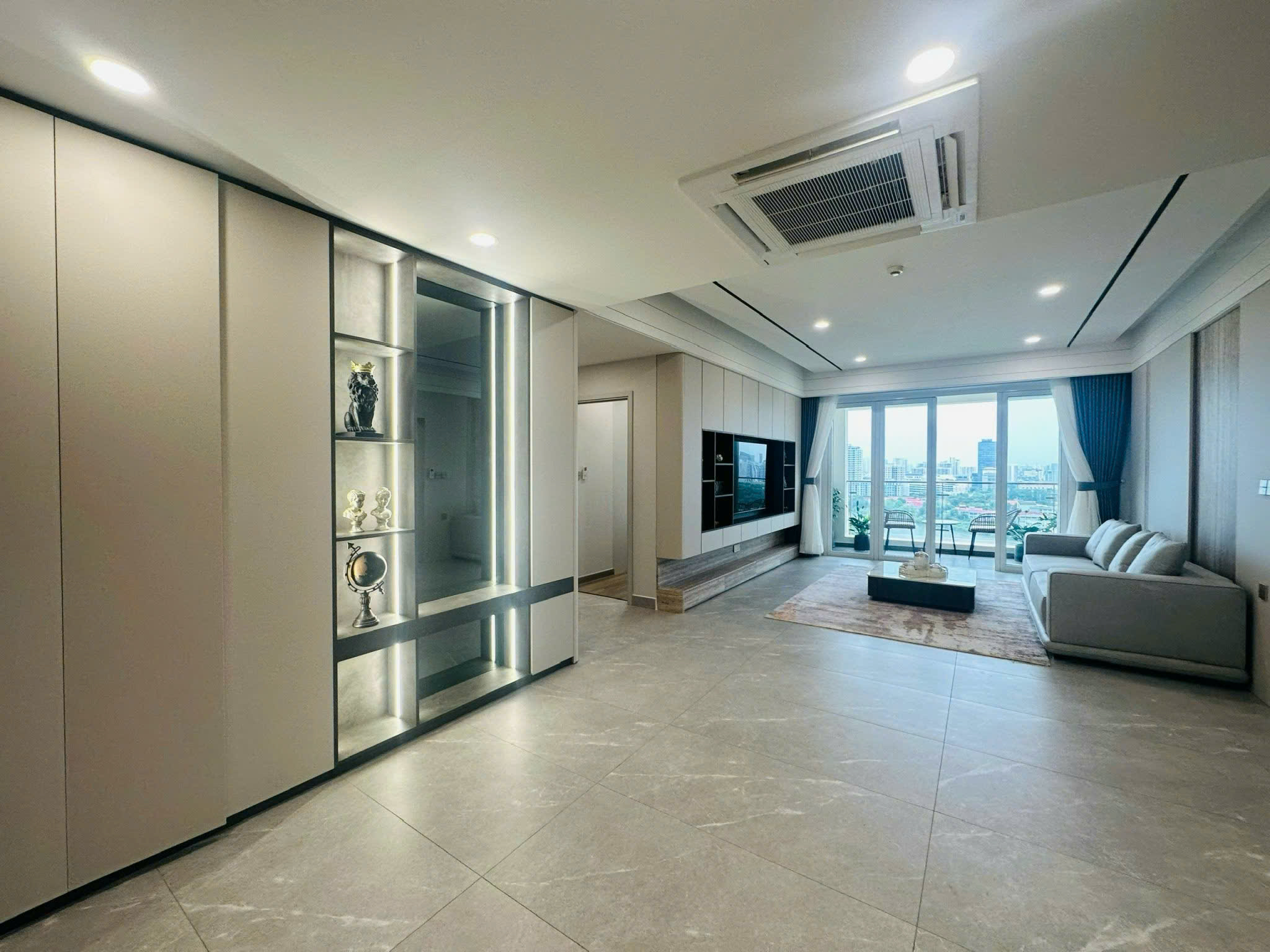 Bán căn hộ Riverside Residence Phú Mỹ Hưng, Quận 7 thiết kế 3 phòng ngủ, lầu 16 – 134m2 12