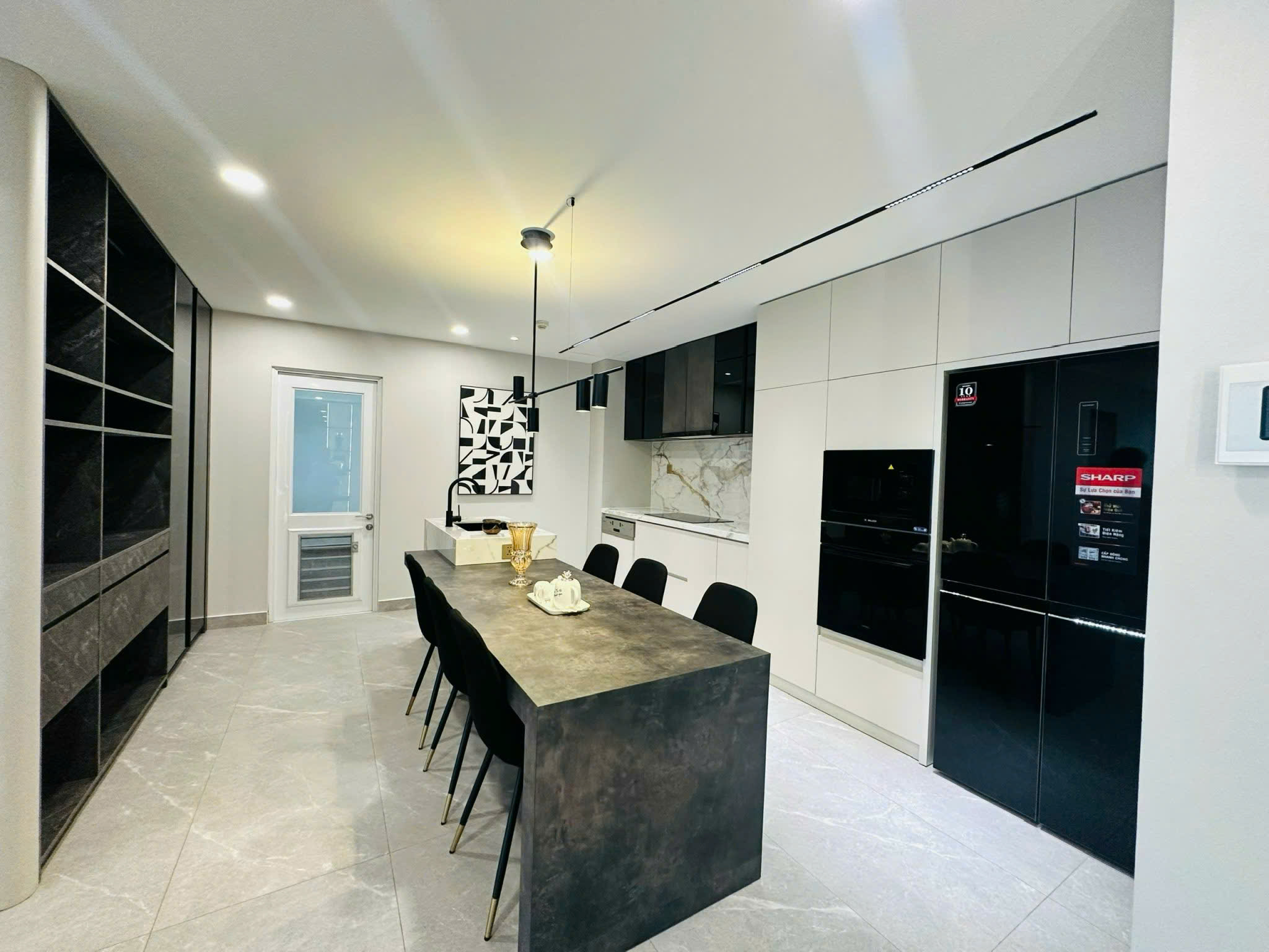 Bán căn hộ Riverside Residence Phú Mỹ Hưng, Quận 7 thiết kế 3 phòng ngủ, lầu 16 – 134m2 11