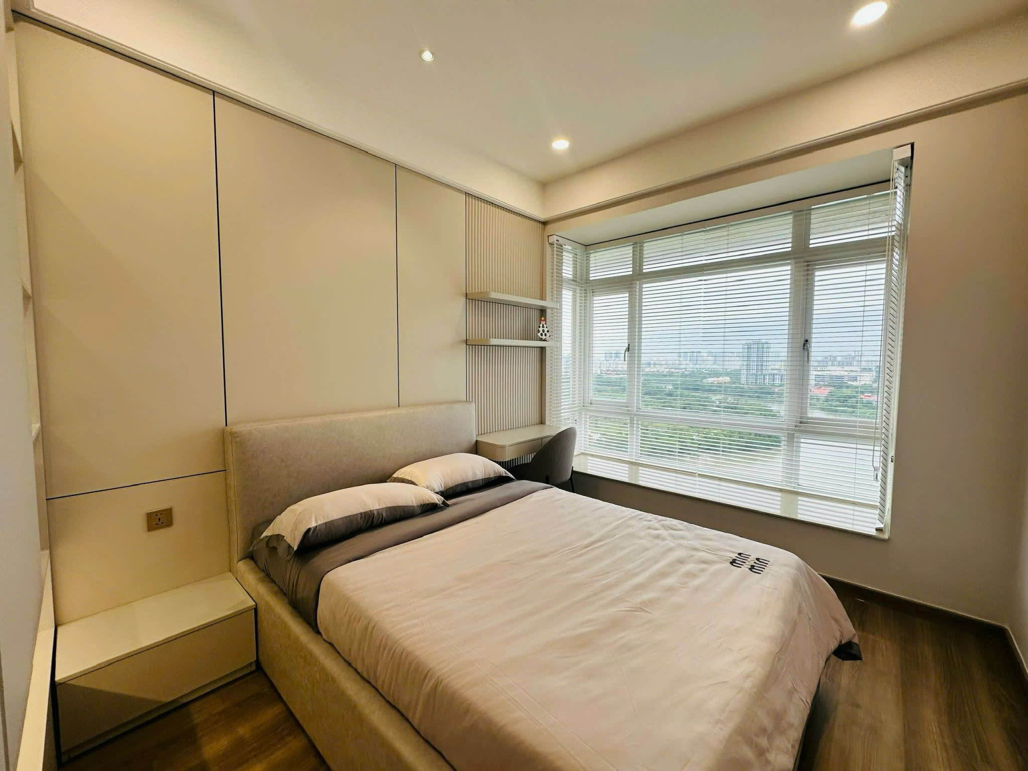 Bán căn hộ Riverside Residence Phú Mỹ Hưng, Quận 7 thiết kế 3 phòng ngủ, lầu 16 – 134m2 6