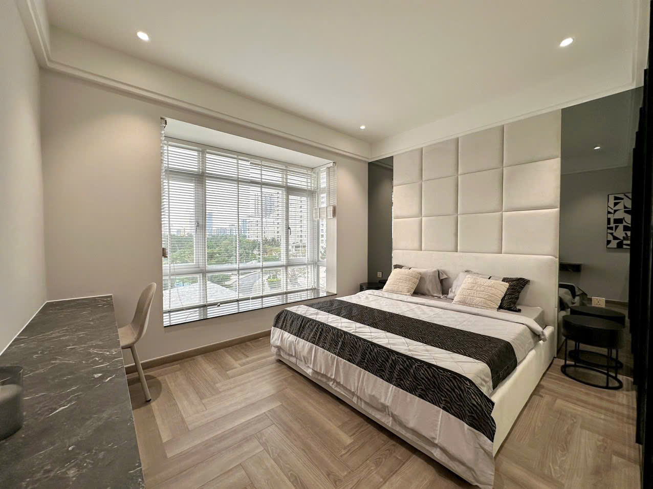 Bán căn hộ Riverside Residence Phú Mỹ Hưng, Quận 7 căn góc có 3 phòng ngủ, view sông hướng Đông Nam 7