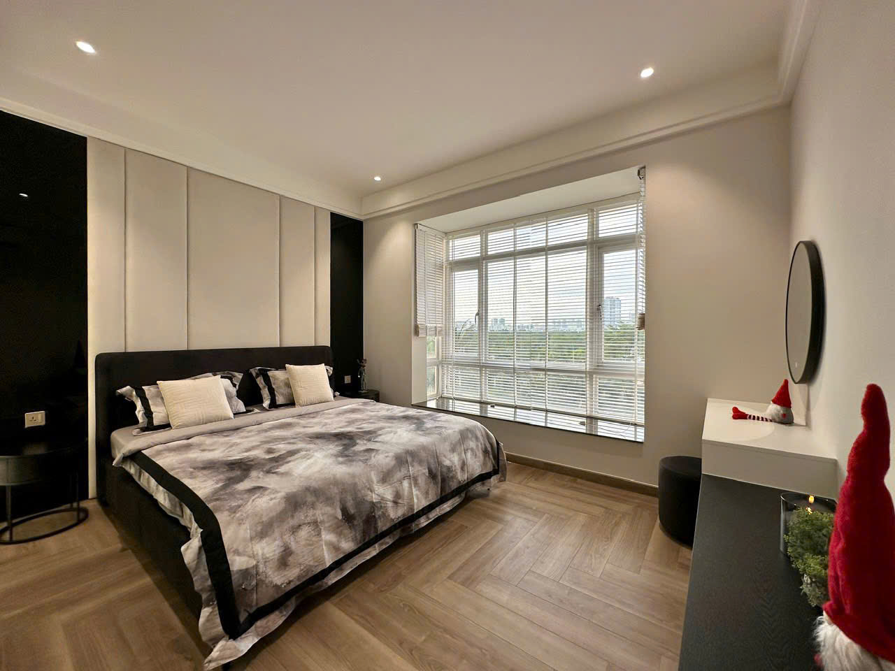 Bán căn hộ Riverside Residence Phú Mỹ Hưng, Quận 7 căn góc có 3 phòng ngủ, view sông hướng Đông Nam 5