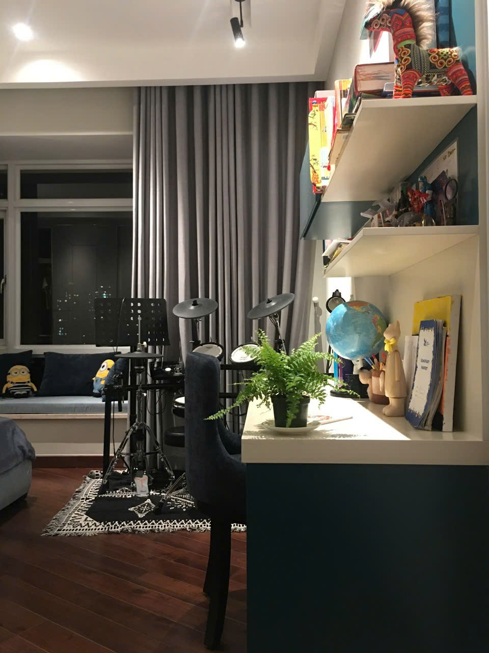 Bán căn hộ Riverside Residence Phú Mỹ Hưng, Quận 7 căn góc có 3 phòng ngủ view Đông Nam – 136m2 1