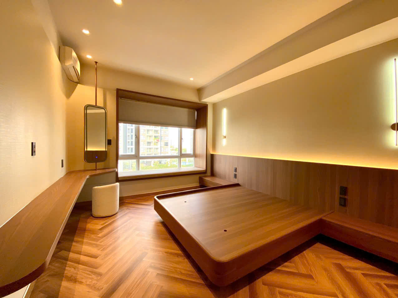 Cho thuê căn hộ Riverside Residence Phú Mỹ Hưng, Quận 7 nhà mới thiết kế 3 phòng ngủ, lầu 6 – 140m2 18