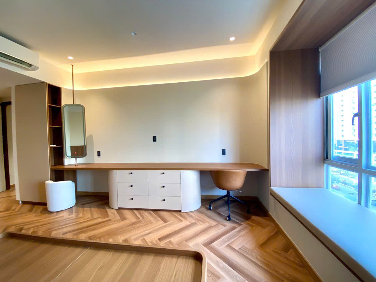 Cho thuê căn hộ Riverside Residence Phú Mỹ Hưng, Quận 7 nhà mới thiết kế 3 phòng ngủ, lầu 6 – 140m2 7