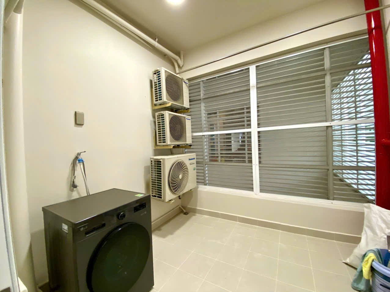 Cho thuê căn hộ Riverside Residence Phú Mỹ Hưng, Quận 7 nhà mới thiết kế 3 phòng ngủ, lầu 6 – 140m2 4