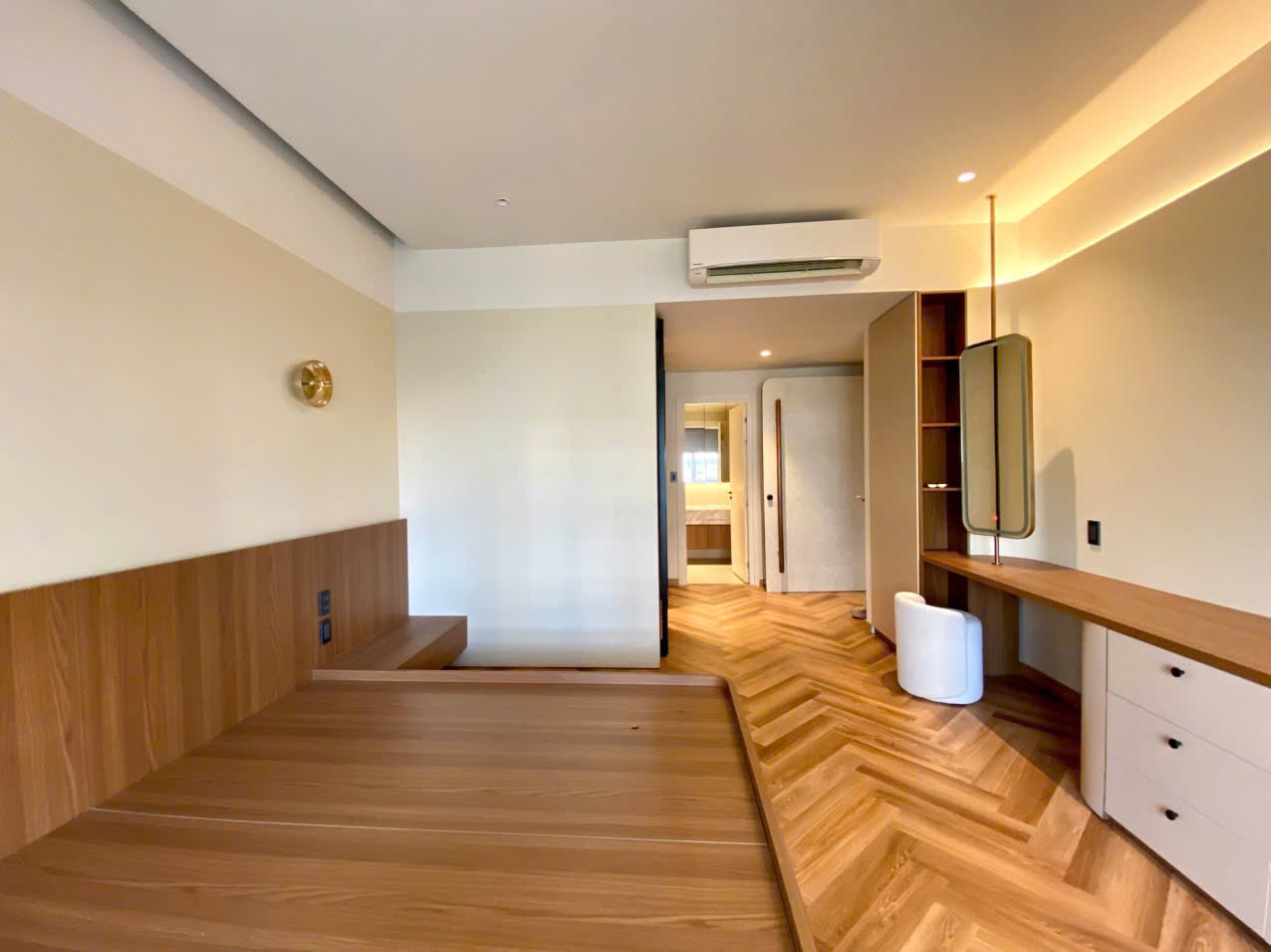 Cho thuê căn hộ Riverside Residence Phú Mỹ Hưng, Quận 7 nhà mới thiết kế 3 phòng ngủ, lầu 6 – 140m2 16