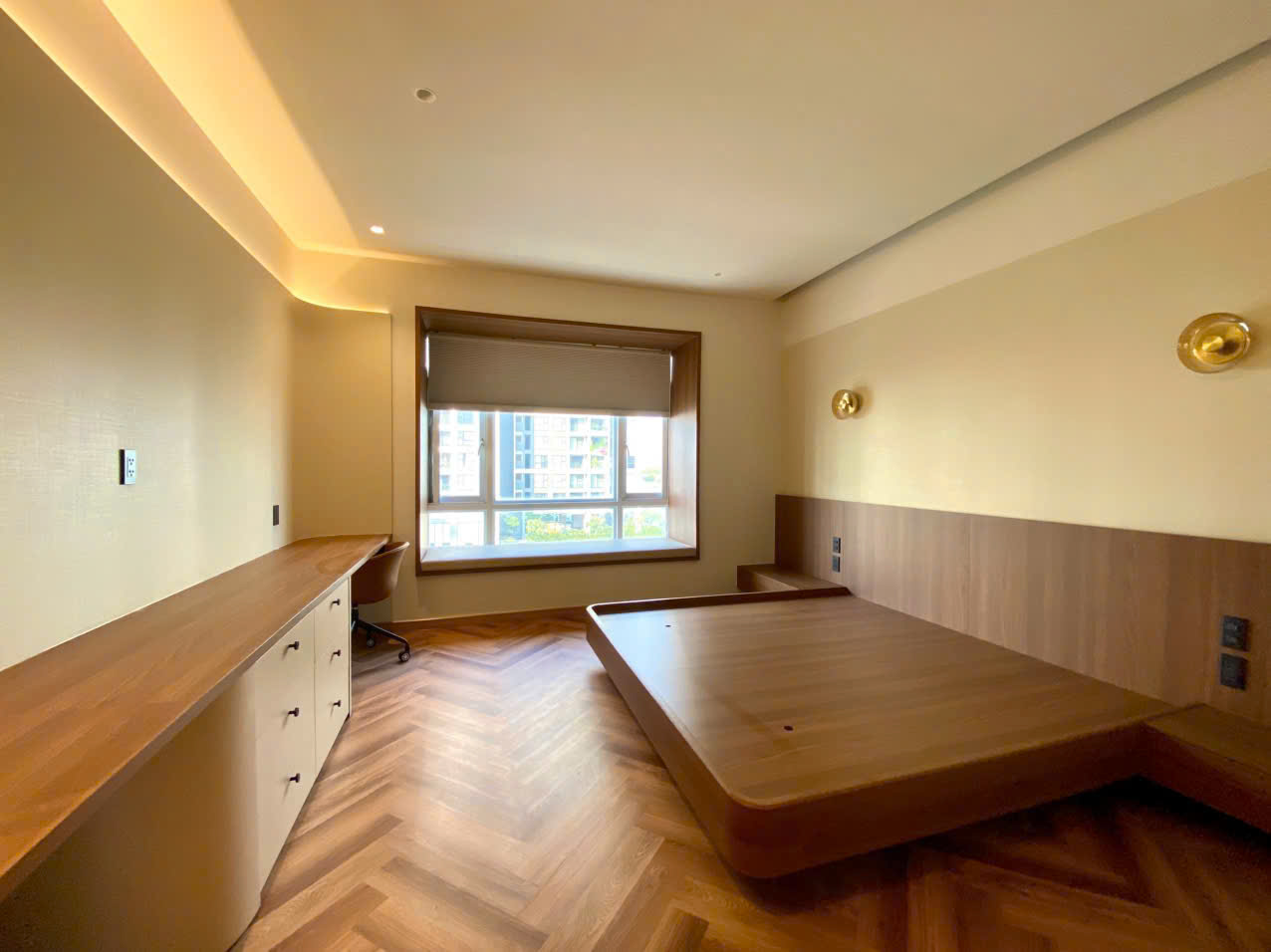 Cho thuê căn hộ Riverside Residence Phú Mỹ Hưng, Quận 7 nhà mới thiết kế 3 phòng ngủ, lầu 6 – 140m2 15