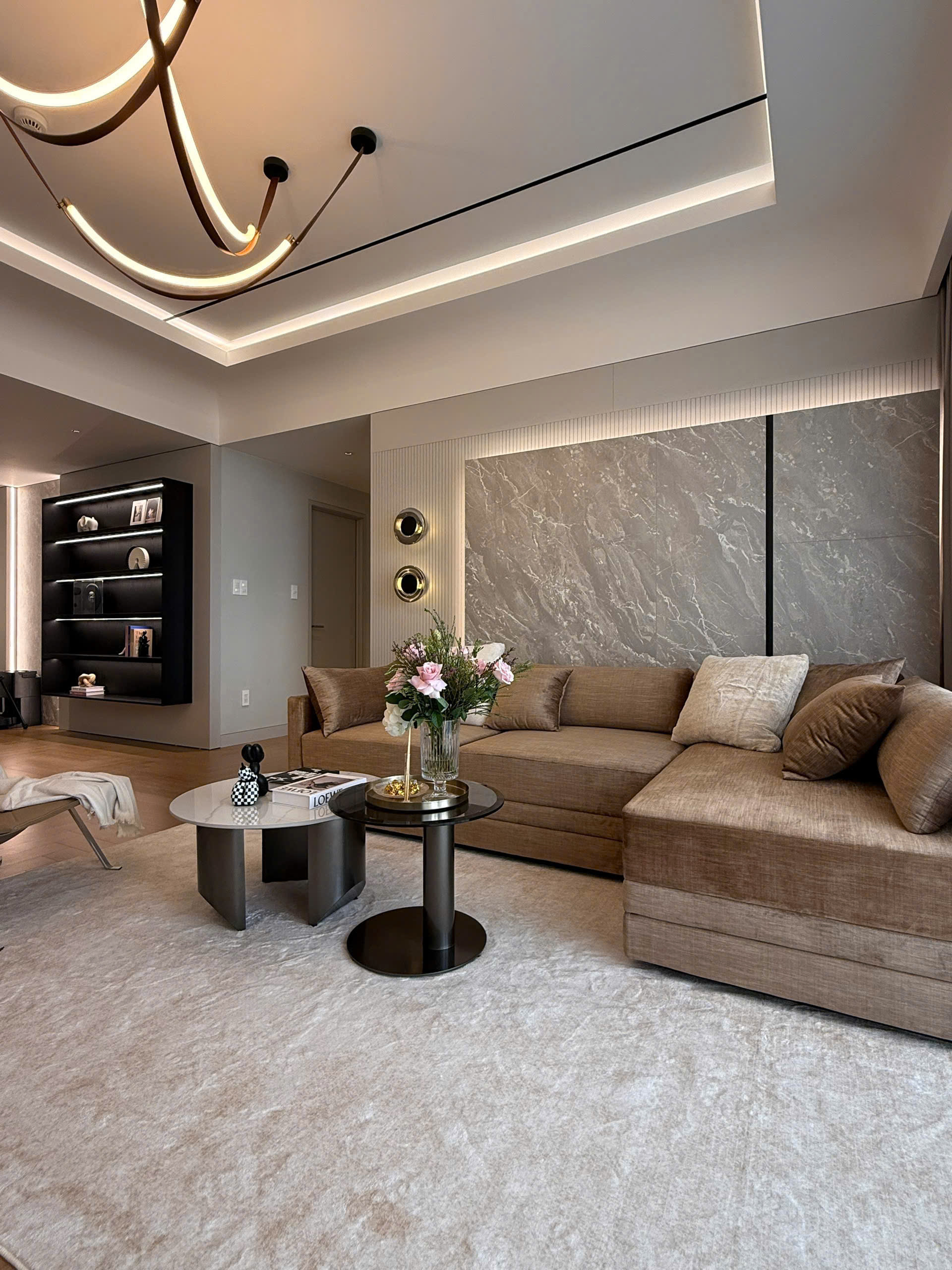 Bán hoặc cho thuê căn hộ Riverside Residence Phú Mỹ Hưng, Quận 7 có 3 phòng ngủ, lầu 18 – 143m2 5