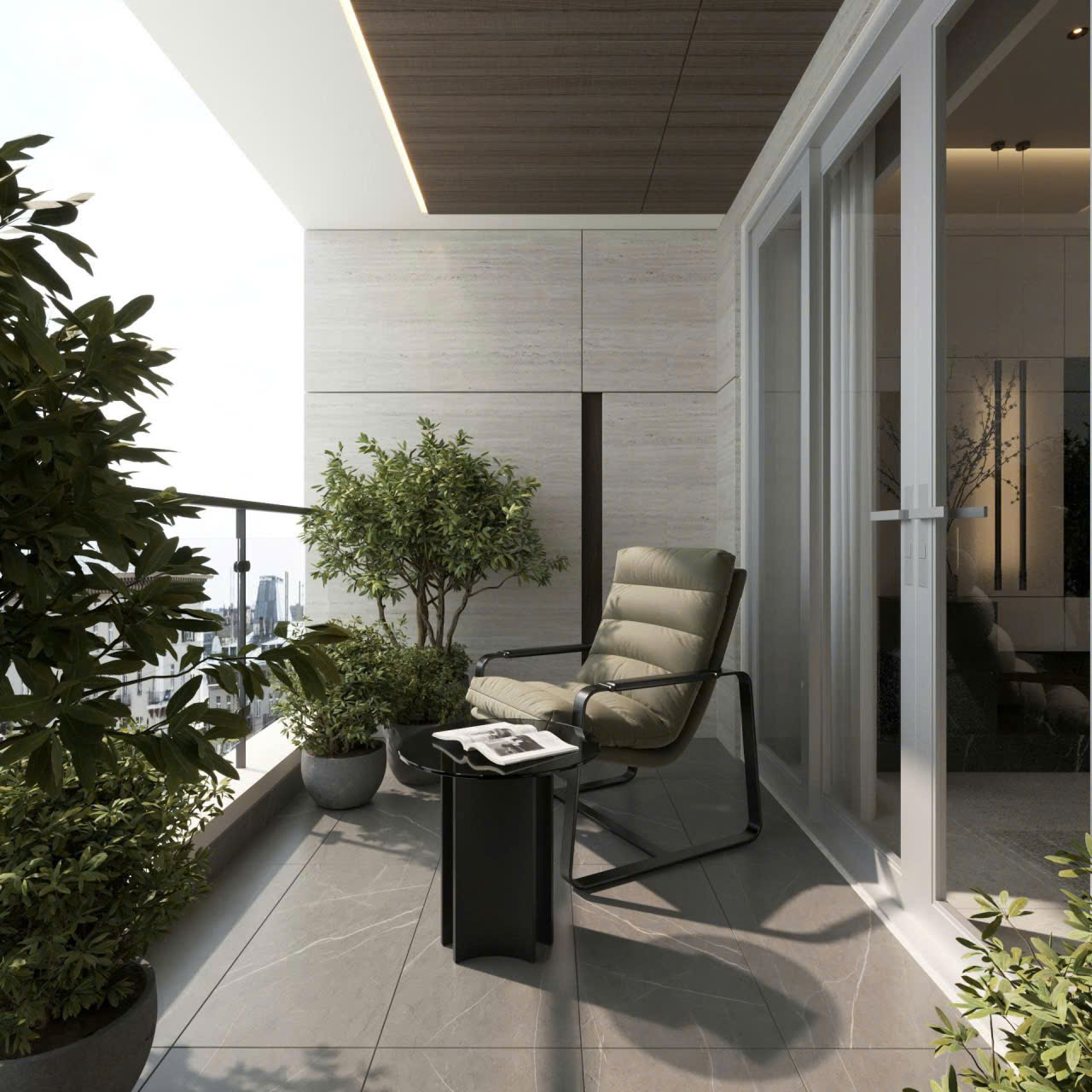 Riverside Residence Phu My Hung apartment for sale, District 7 with 3 bedrooms with high-class furniture – 143m2