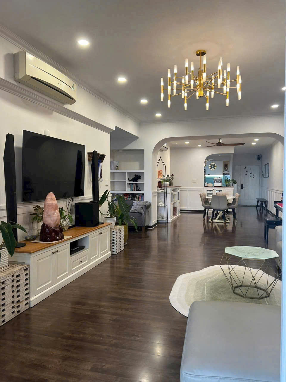 Bán hoặc cho thuê căn hộ Riverside Residence Phú Mỹ Hưng, Quận 7 có 3 phòng ngủ – 146m2