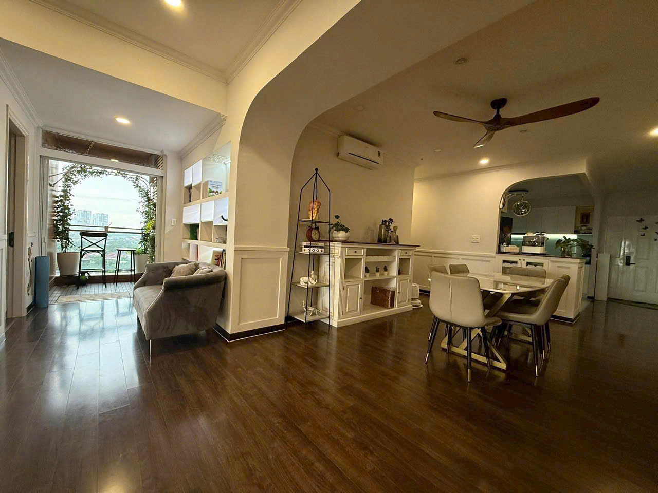 Bán hoặc cho thuê căn hộ Riverside Residence Phú Mỹ Hưng, Quận 7 có 3 phòng ngủ – 146m2 2