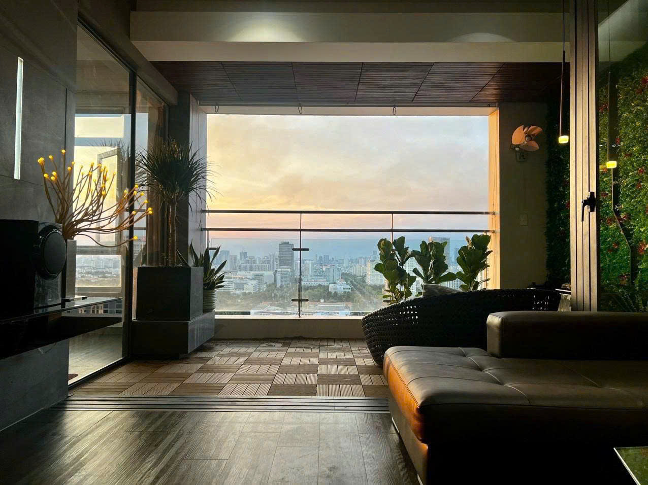 Bán căn hộ Riverside Residence Phú Mỹ Hưng thiết kế 3 phòng ngủ view sông – 146m2 4