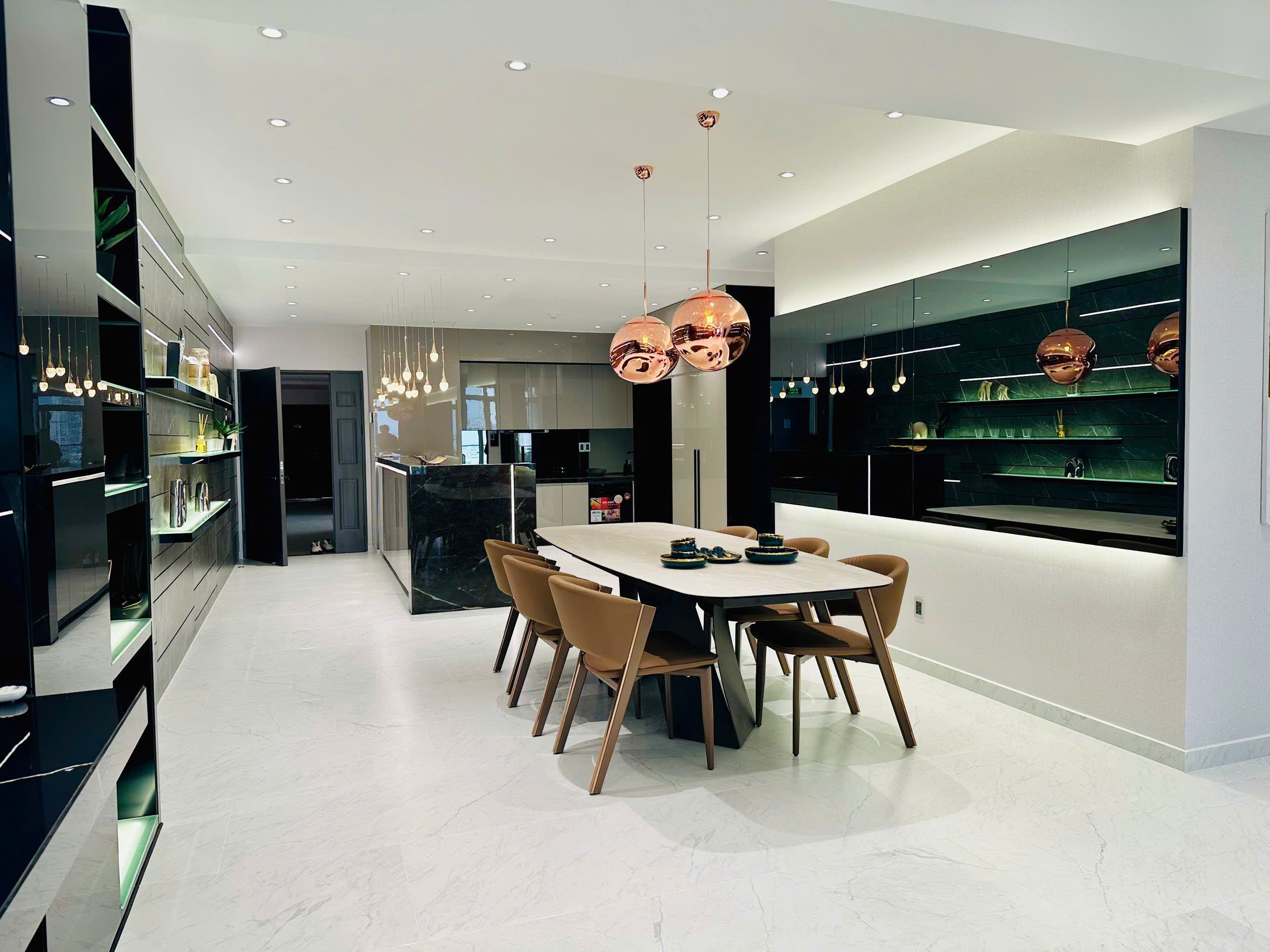Bán căn hộ Riverside Residence Phú Mỹ Hưng, Quận 7 nhà mới có 3 phòng ngủ, ô đậu xe, lầu 11 – 146m2 7