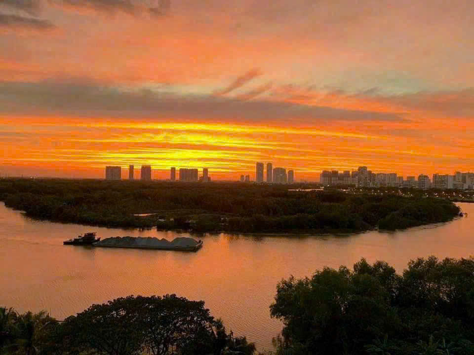 Bán căn hộ Riverside Residence Phú Mỹ Hưng thiết kế 3 phòng ngủ view sông – 146m2 3