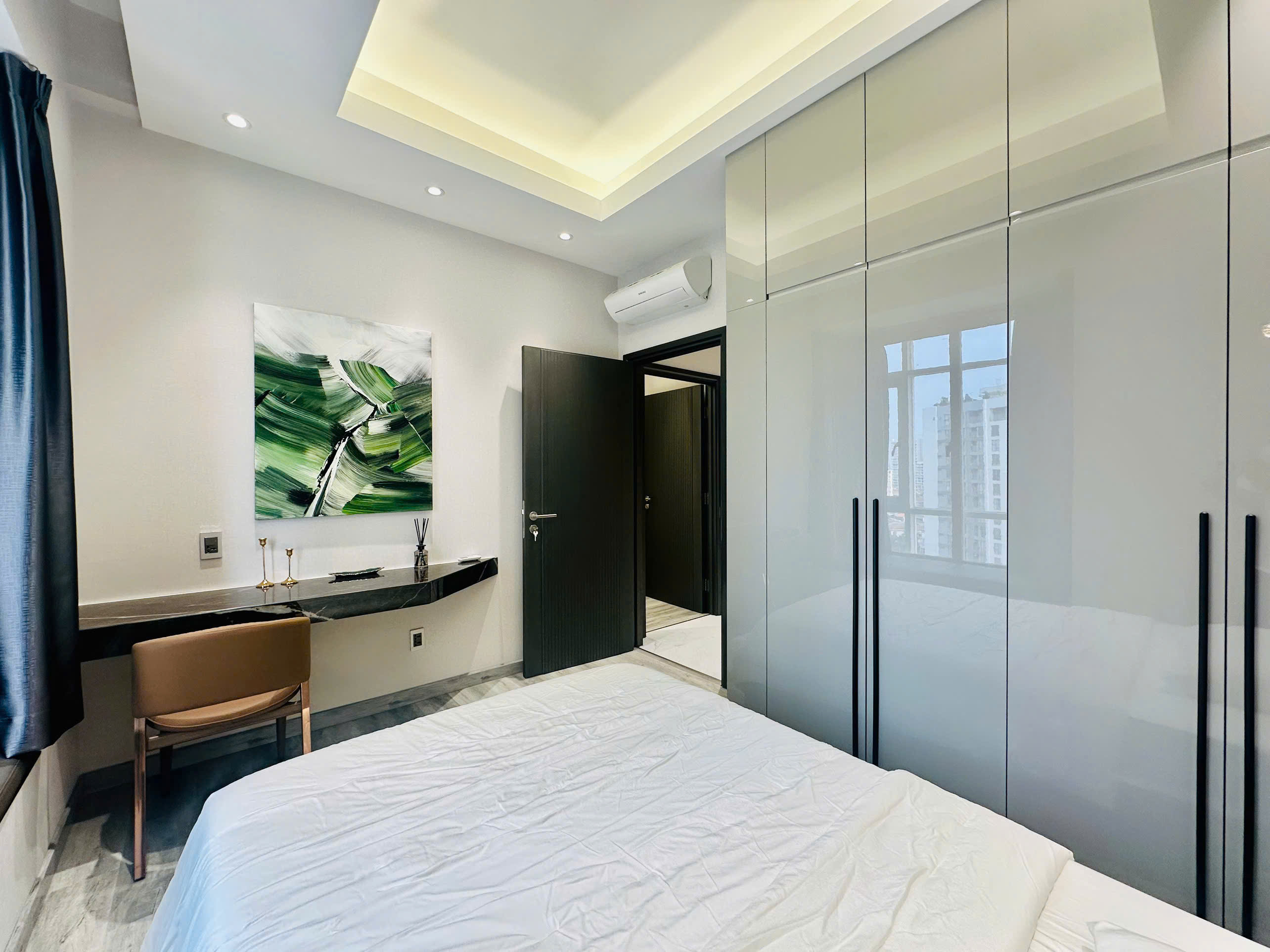 Bán căn hộ Riverside Residence Phú Mỹ Hưng, Quận 7 nhà mới có 3 phòng ngủ, ô đậu xe, lầu 11 – 146m2 4