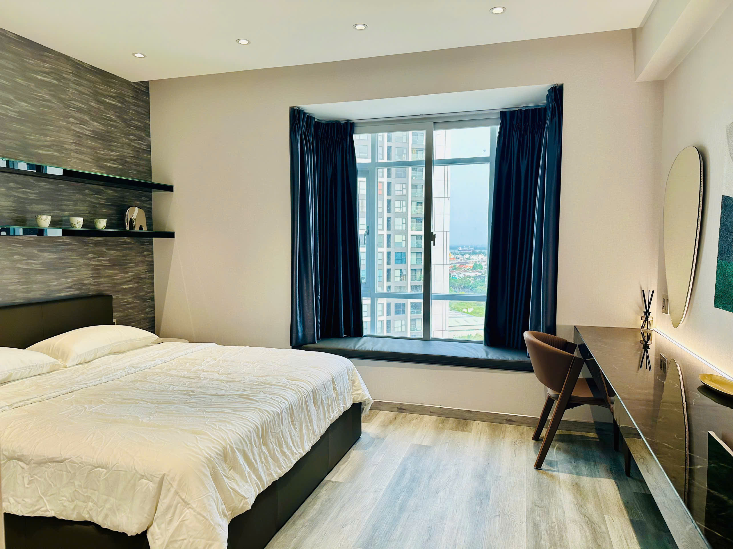 Bán căn hộ Riverside Residence Phú Mỹ Hưng, Quận 7 nhà mới có 3 phòng ngủ, ô đậu xe, lầu 11 – 146m2 2