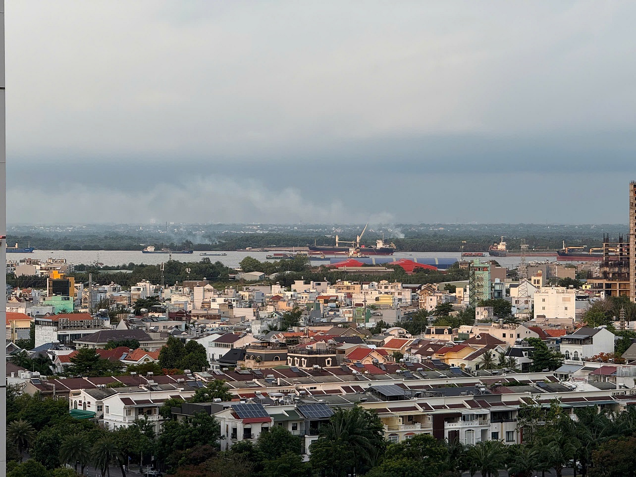 Bán hoặc cho thuê căn hộ Riverside Residence Phú Mỹ Hưng thiết kế 3 phòng ngủ view sông – 146m2 16