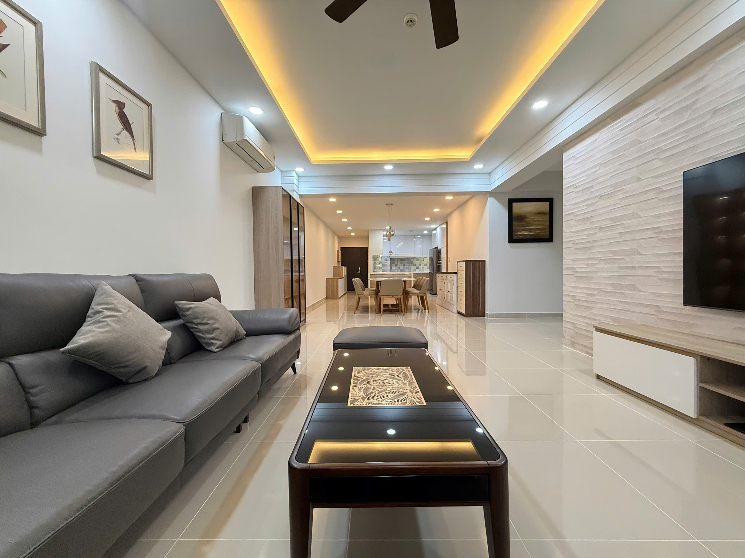 Bán hoặc cho thuê căn hộ Riverside Residence Phú Mỹ Hưng thiết kế 3 phòng ngủ view sông – 146m2 13