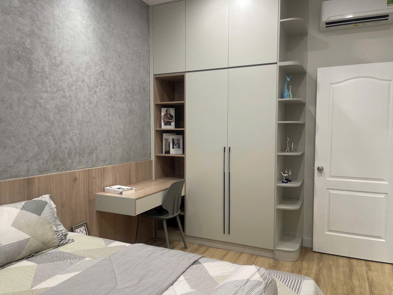 Riverside Residence Phu My Hung apartment for rent, District 7 with 3 bedrooms, 2 balconies 12