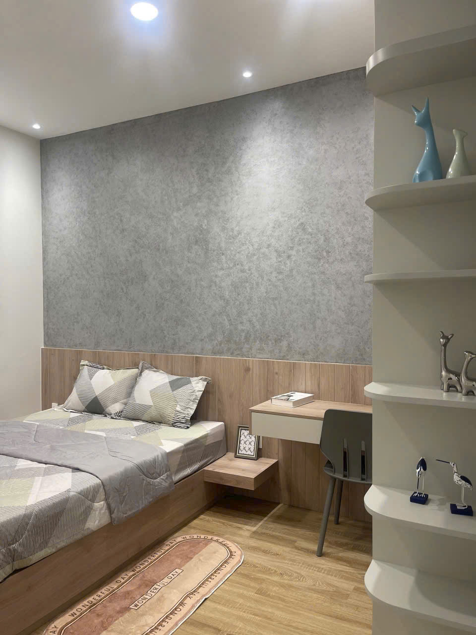 Riverside Residence Phu My Hung apartment for rent, District 7 with 3 bedrooms, 2 balconies 6