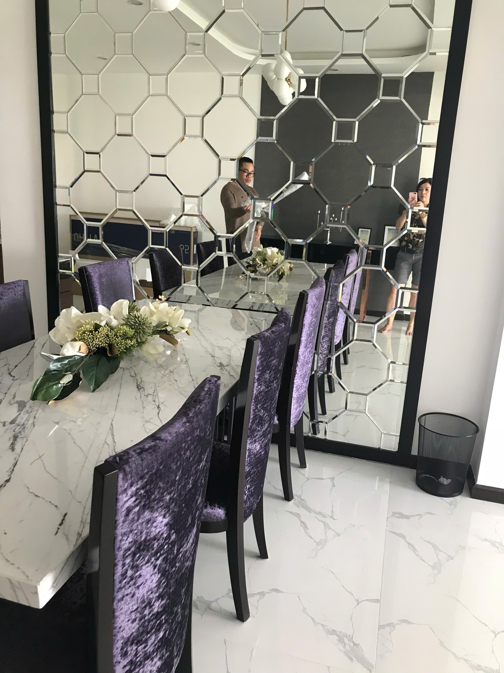 Bán căn hộ Riverside Residence Phú Mỹ Hưng, Quận 7 có 3 phòng ngủ, ô đậu xe, sổ hồng 3