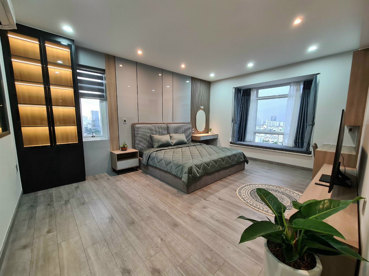 Bán căn hộ cao cấp Riverside Residence Phú Mỹ Hưng, Quận 7 có 3 phòng ngủ view sông 7