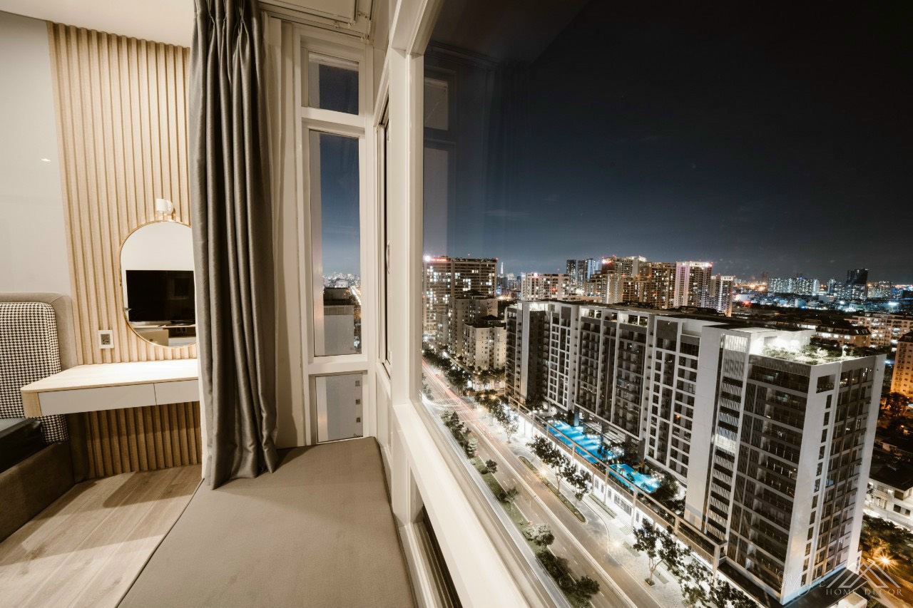 Bán căn hộ cao cấp Riverside Residence Phú Mỹ Hưng, Quận 7 có 3 phòng ngủ view sông 3