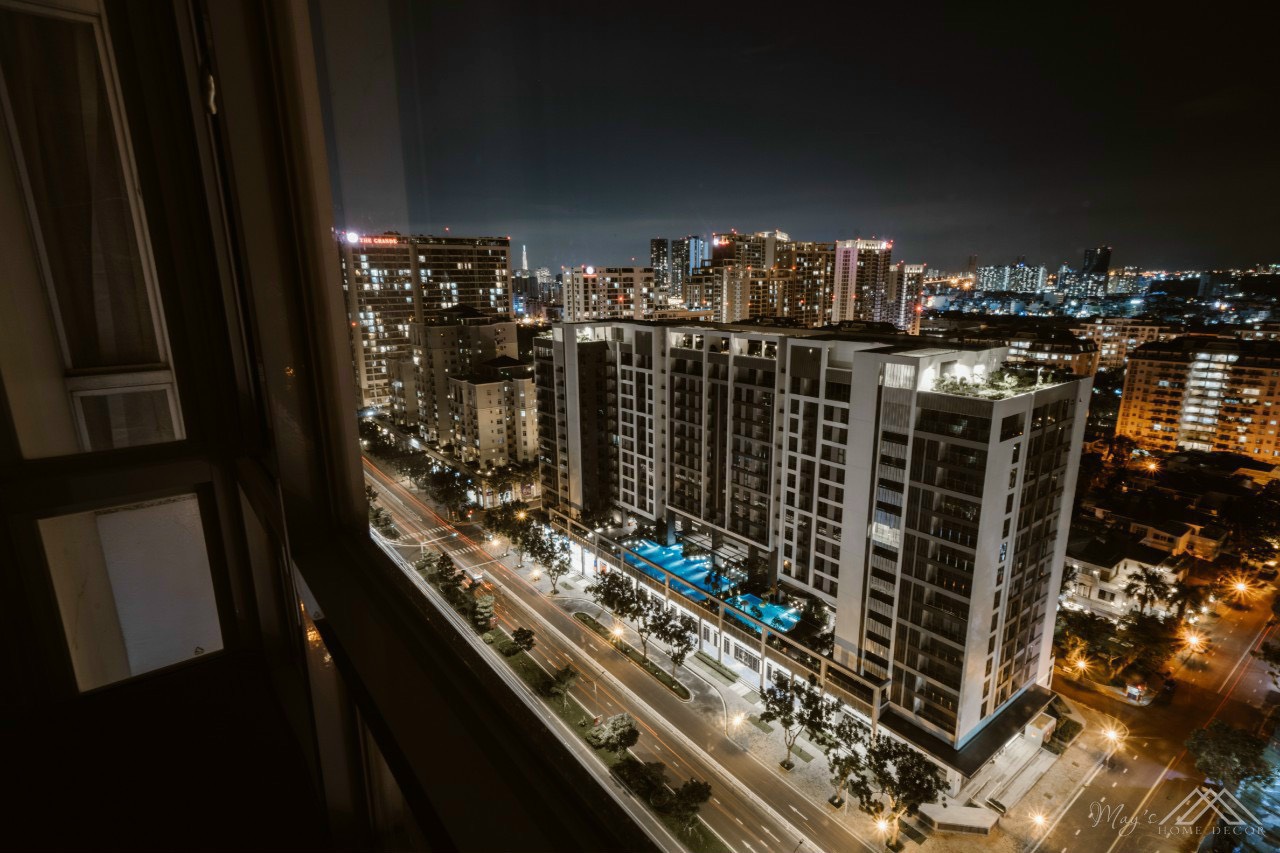 Bán căn hộ cao cấp Riverside Residence Phú Mỹ Hưng, Quận 7 có 3 phòng ngủ view sông 2