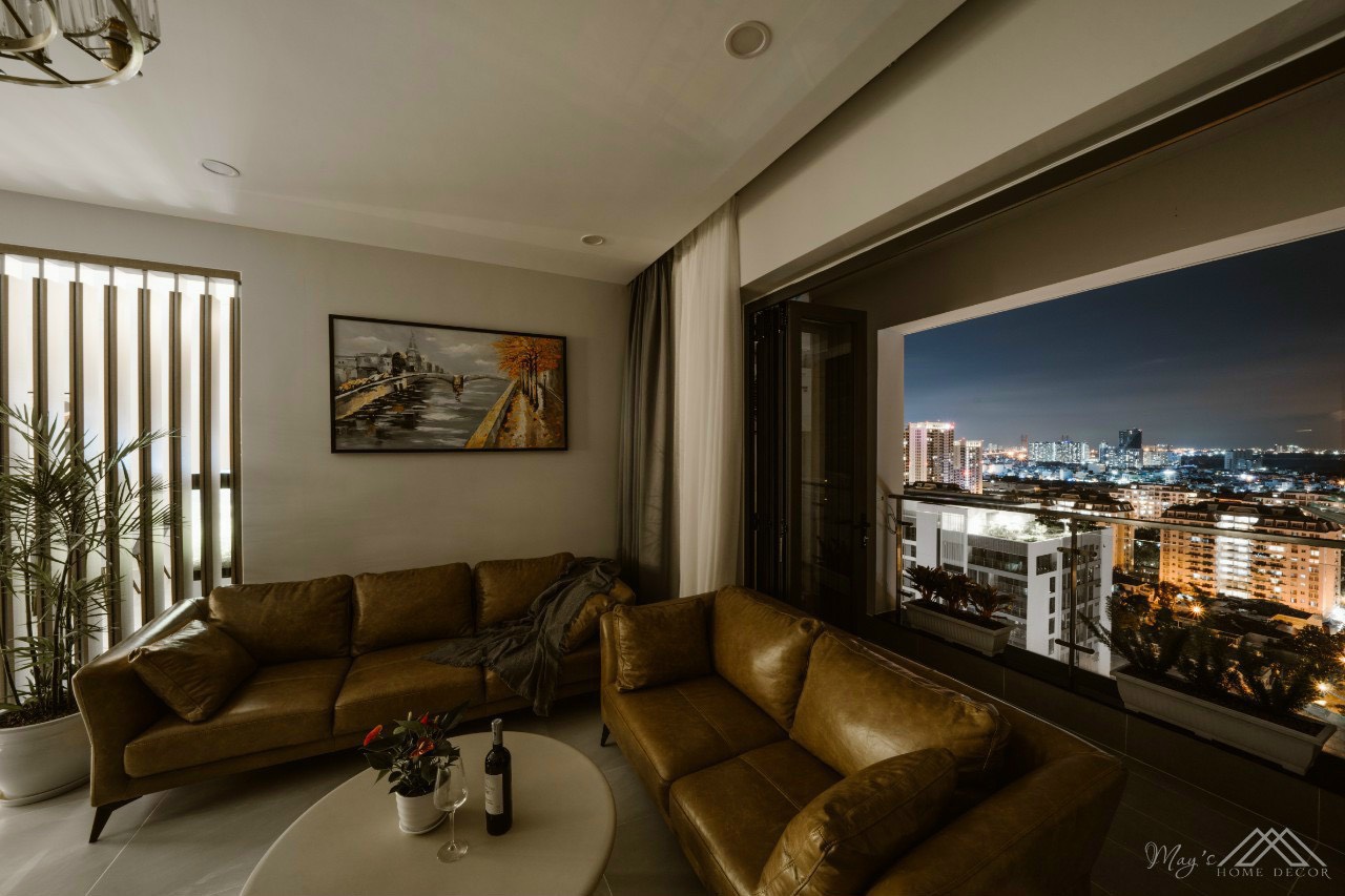 Bán căn hộ cao cấp Riverside Residence Phú Mỹ Hưng, Quận 7 có 3 phòng ngủ view sông 1