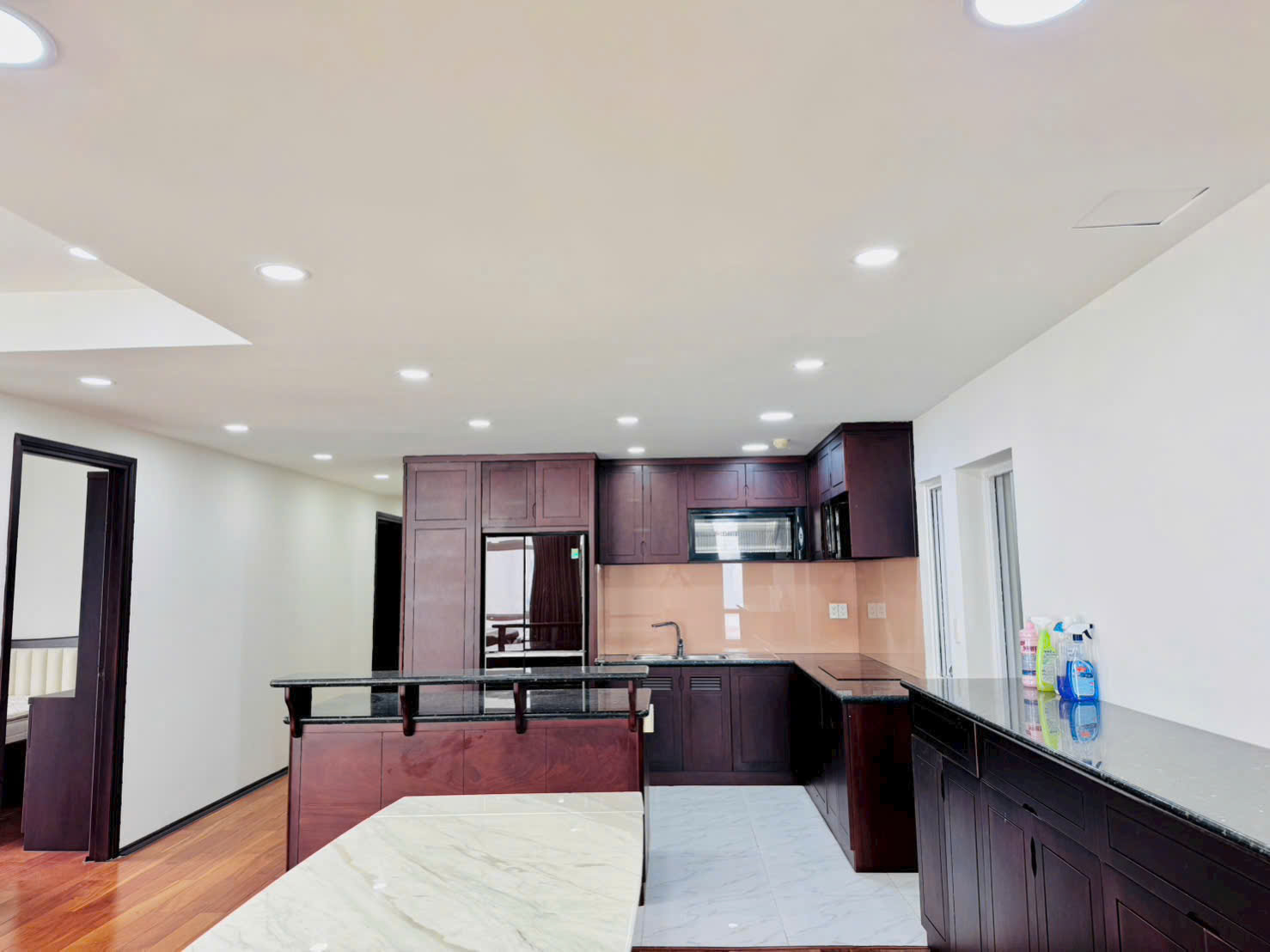 Bán hoặc cho thuê căn hộ Riverside Residence Phú Mỹ Hưng, Quận 7 có 4 phòng ngủ, view sông - 192m2 1