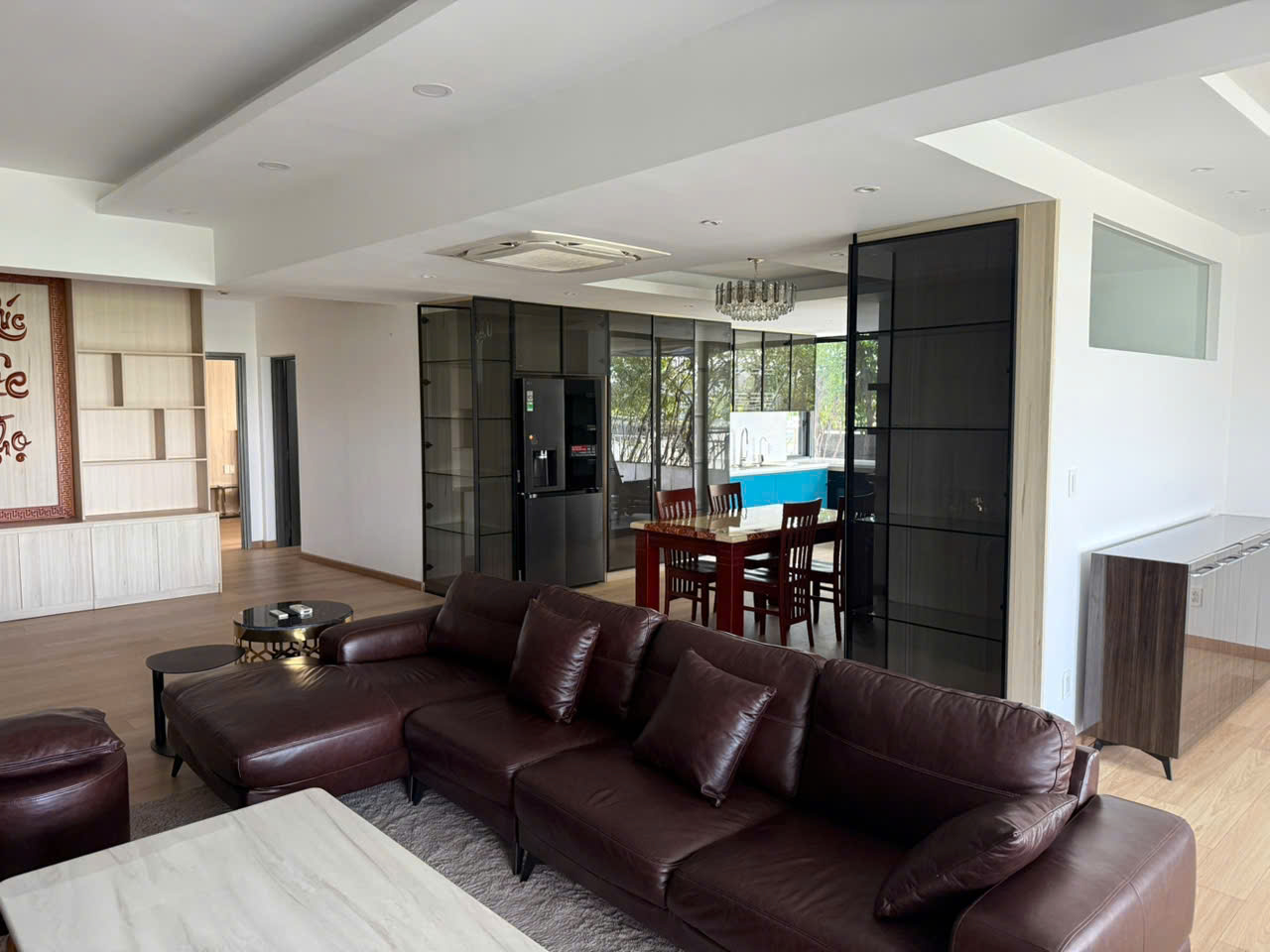 Selling or renting Riverside Residence Phu My Hung apartment with 2 bedrooms river view – 236m2 5