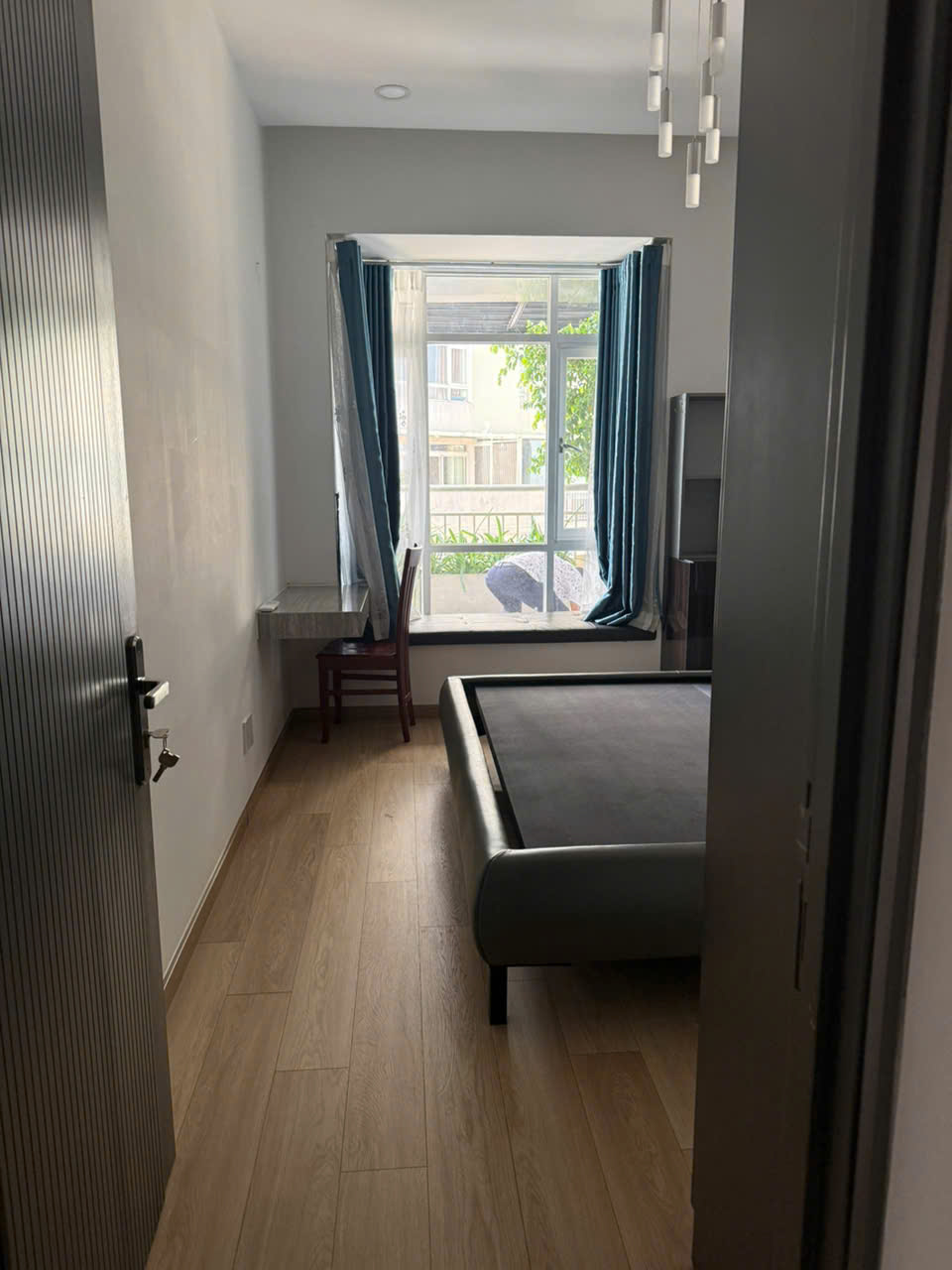 Selling or renting Riverside Residence Phu My Hung apartment with 2 bedrooms river view – 236m2 9