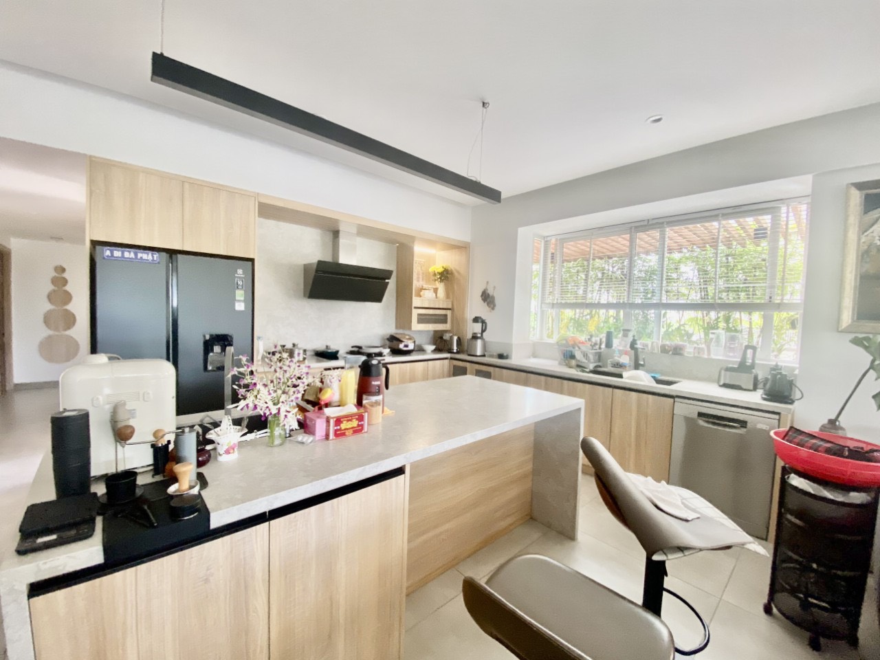 Bán căn hộ Riverside Residence Phú Mỹ Hưng, Quận 7 có 4 phòng ngủ, sân vườn rộng 10