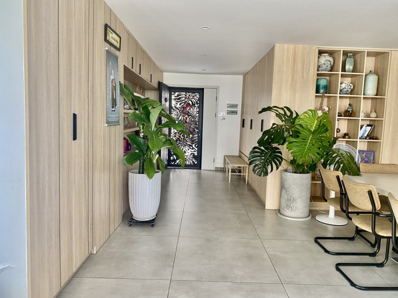 Bán căn hộ Riverside Residence Phú Mỹ Hưng, Quận 7 có 4 phòng ngủ, sân vườn rộng 7