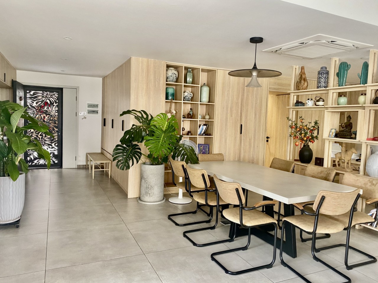 Bán căn hộ Riverside Residence Phú Mỹ Hưng, Quận 7 có 4 phòng ngủ, sân vườn rộng 4