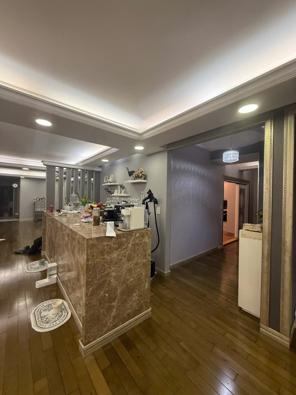 Bán căn hộ penthouse cao cấp Riverside Residence Phú Mỹ Hưng, Quận 7 có 5 phòng ngủ, lầu 25 – 374.23 1