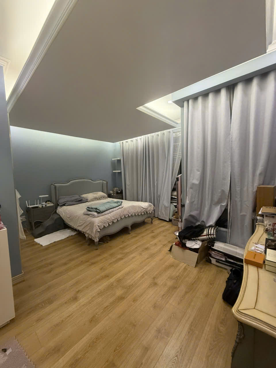 Bán căn hộ penthouse cao cấp Riverside Residence Phú Mỹ Hưng, Quận 7 có 5 phòng ngủ, lầu 25 – 374.23 11