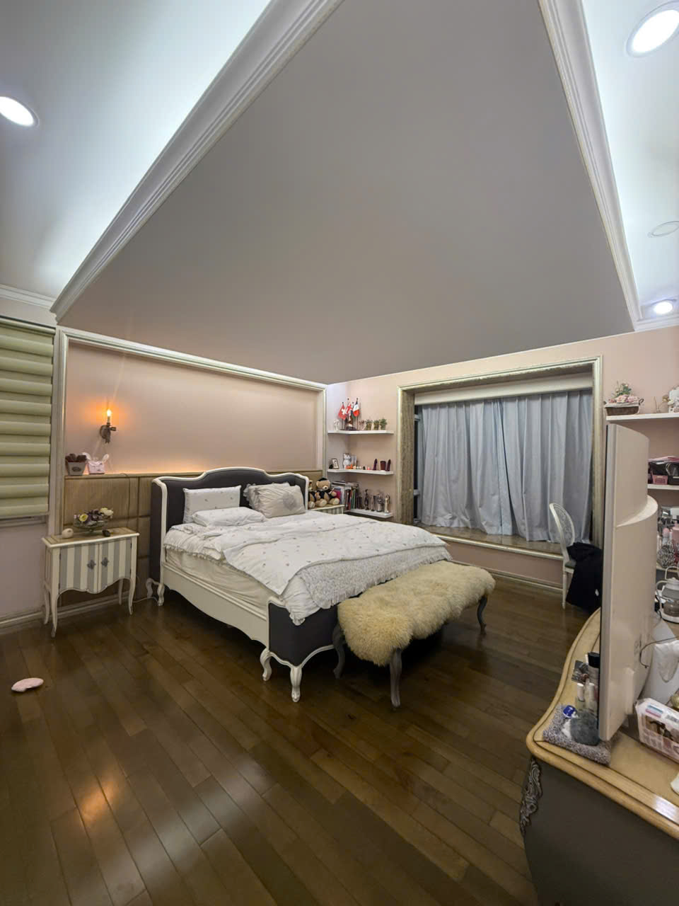 Bán căn hộ penthouse cao cấp Riverside Residence Phú Mỹ Hưng, Quận 7 có 5 phòng ngủ, lầu 25 – 374.23 6