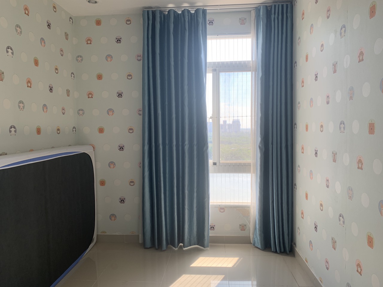 Cho thuê căn hộ Riverside Residence Phú Mỹ Hưng, Quận 7 có 2 phòng ngủ, view sông 5