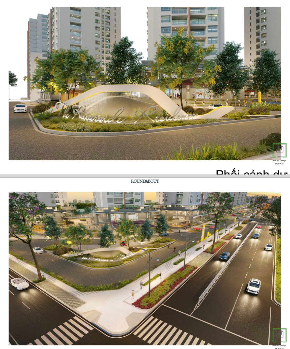 Riverside Residence Phu My Hung apartment for sale, District 7 with 2 bedrooms with commercial street view 22