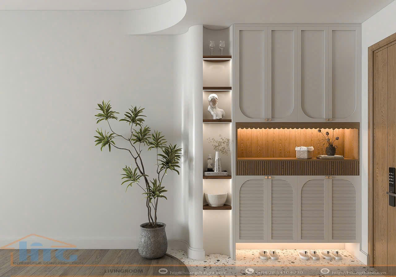 Riverside Residence Phu My Hung apartment for sale, District 7 with 2 bedrooms with commercial street view 19