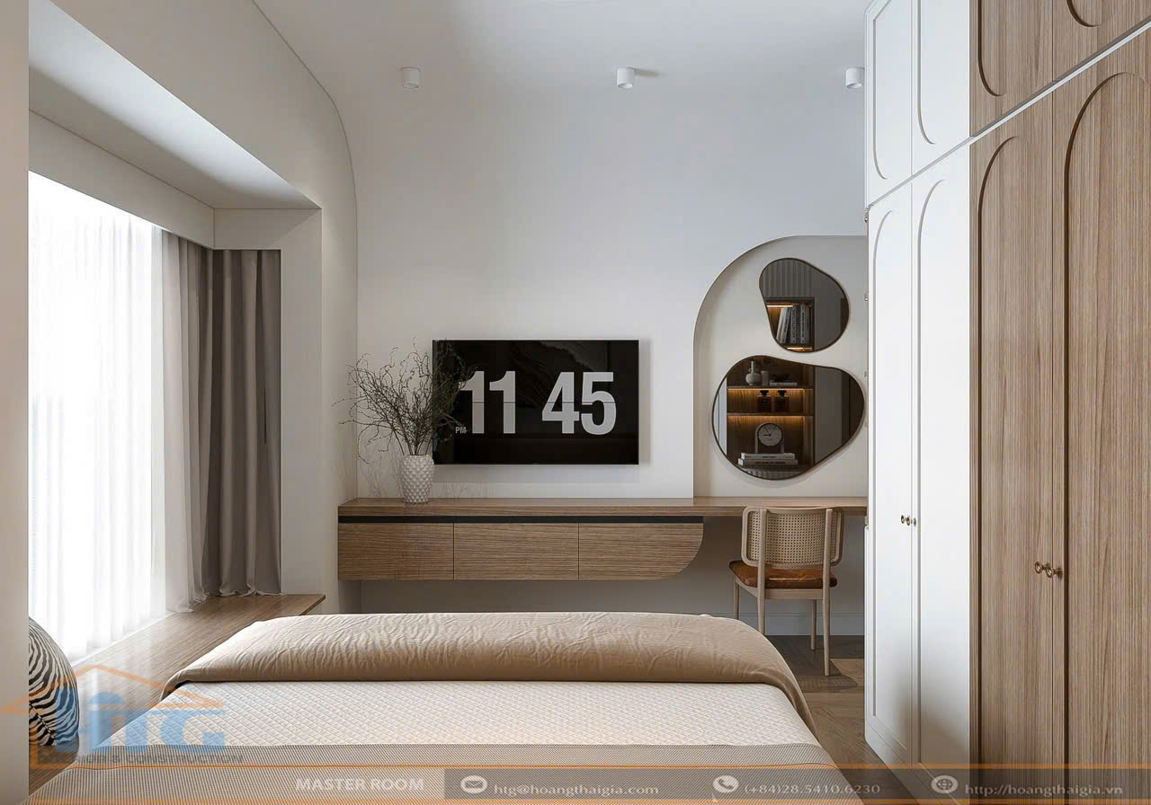 Riverside Residence Phu My Hung apartment for sale, District 7 with 2 bedrooms with commercial street view 8