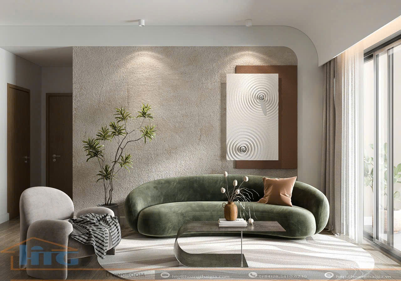 Riverside Residence Phu My Hung apartment for sale, District 7 with 2 bedrooms with commercial street view 3