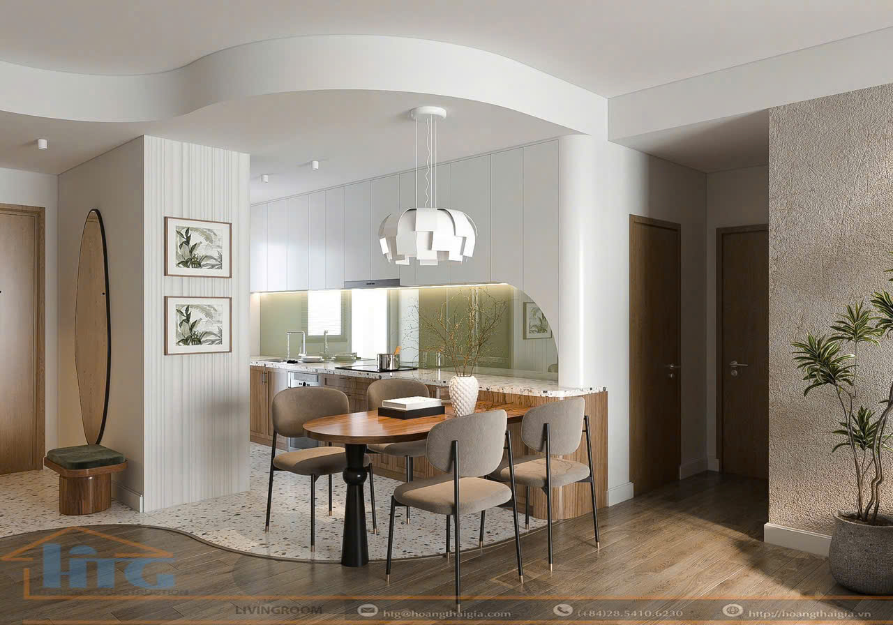 Riverside Residence Phu My Hung apartment for sale, District 7 with 2 bedrooms with commercial street view 1