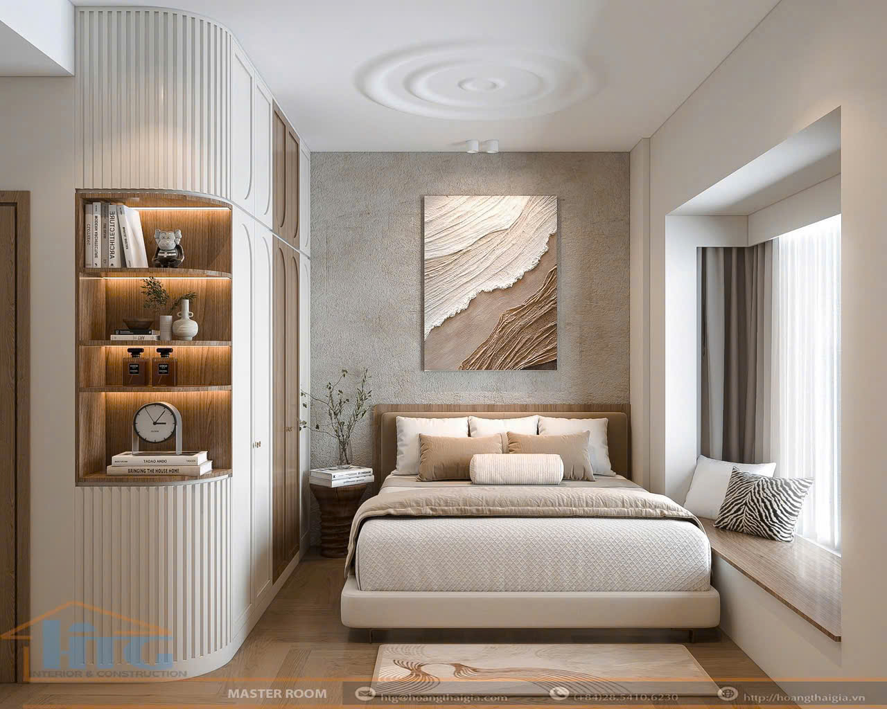 Riverside Residence Phu My Hung apartment for sale, District 7 with 2 bedrooms with commercial street view 13