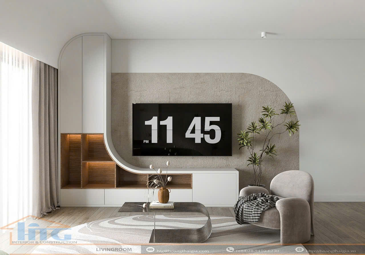 Riverside Residence Phu My Hung apartment for sale, District 7 with 2 bedrooms with commercial street view 12