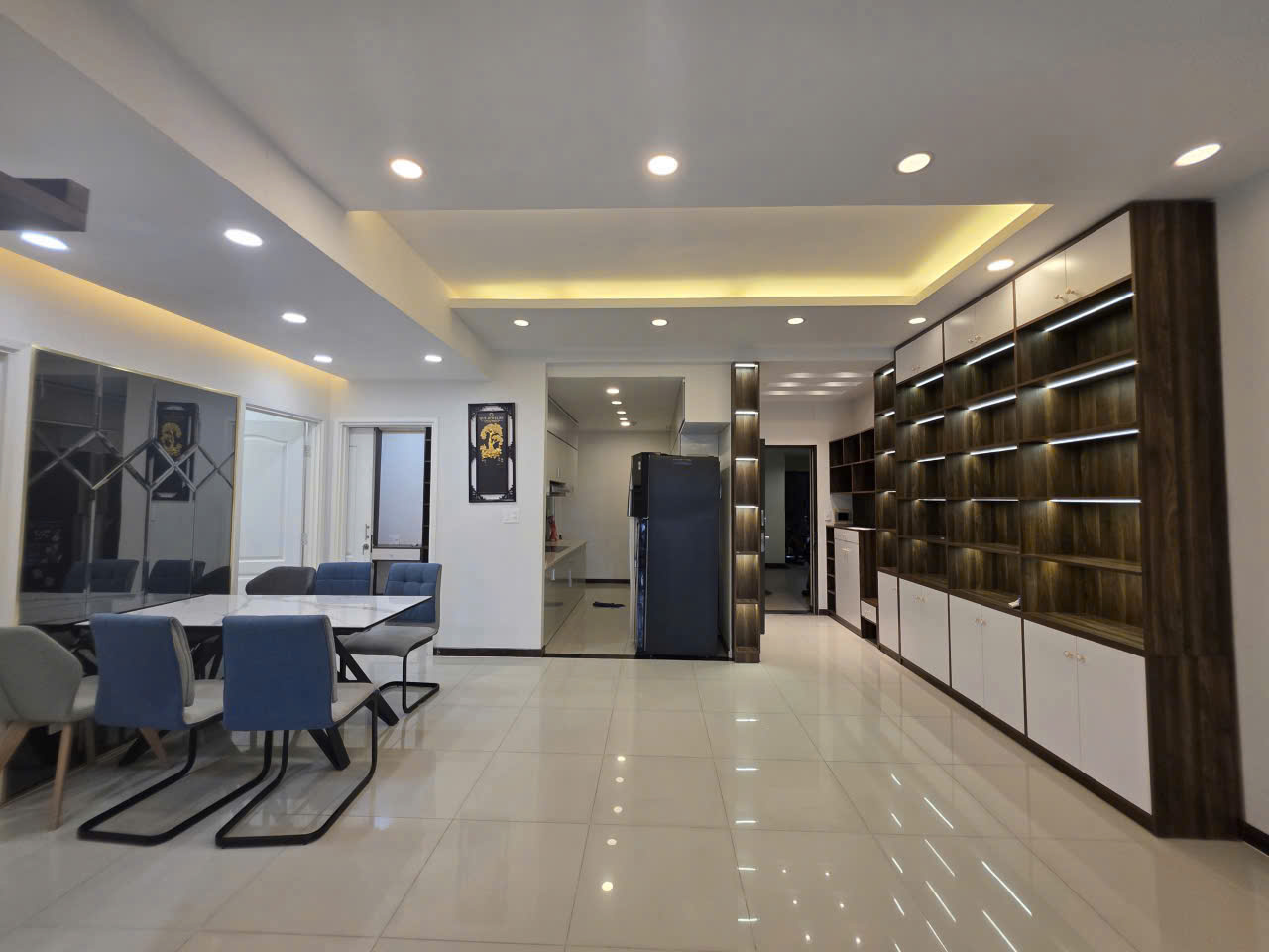 Riverside Residence Phu My Hung apartment for sale, District 7 with 3 bedrooms, 3rd floor – 98m2 6