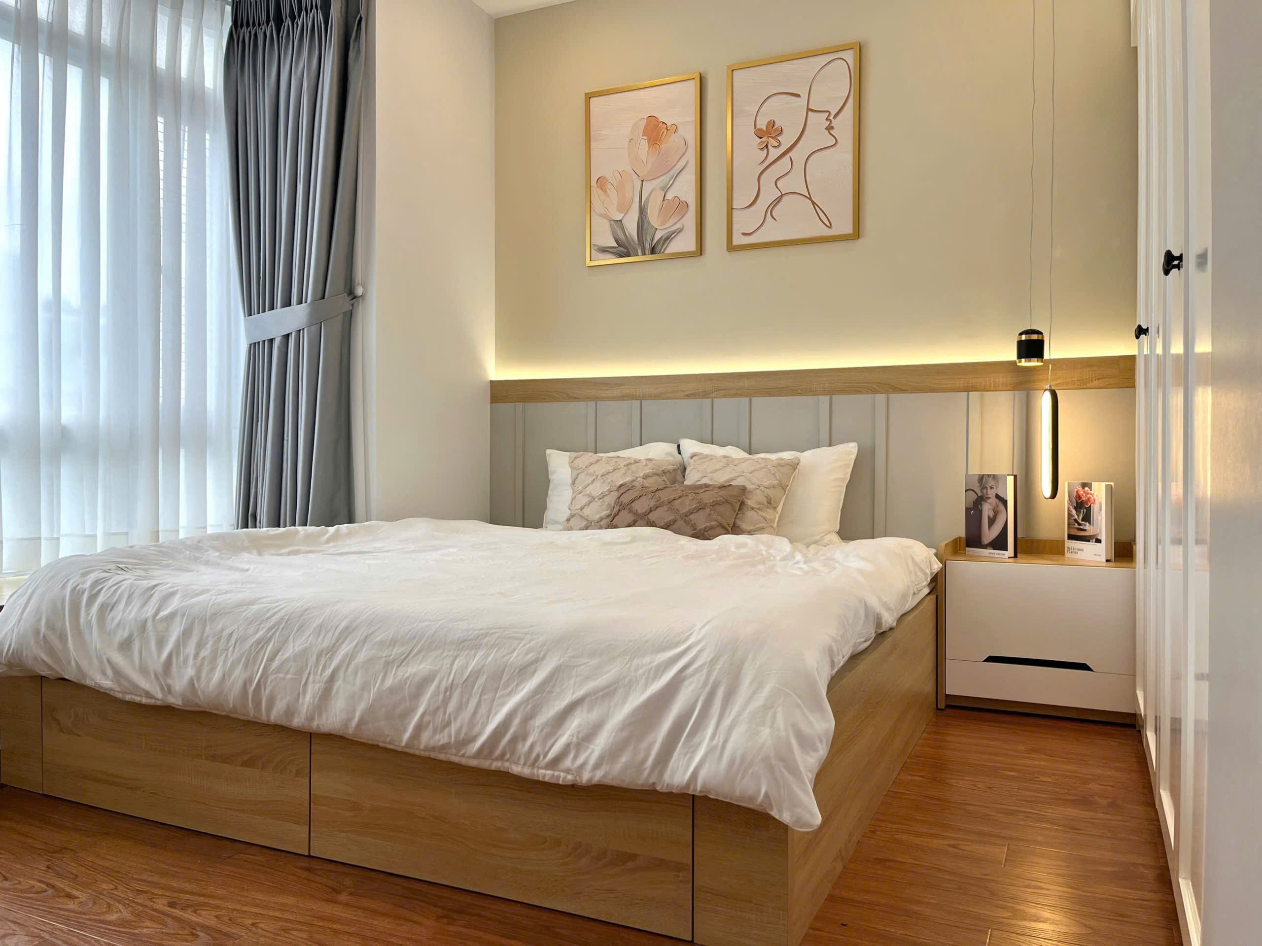 Bán căn hộ Riverside Residence Phú Mỹ Hưng, Quận 7 có 2 phòng ngủ+1 phòng đa năng 8